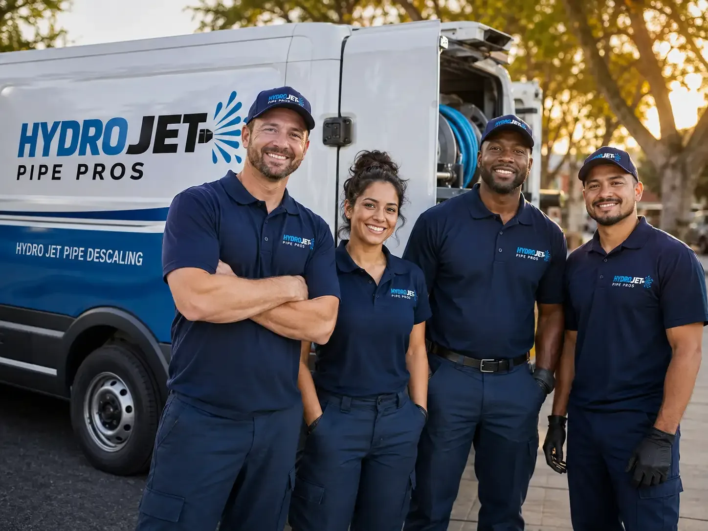 Hydro Jet Pipe Descaling Company in Torrance, CA